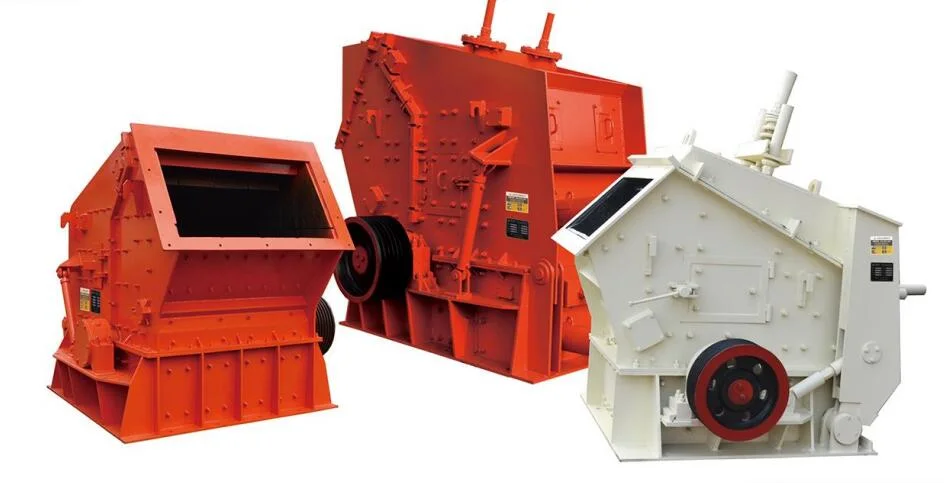 Frantumatore a urto resistente all'uso da vendere di estrazione mineraria del /Coal per schiacciare calcare