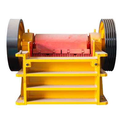 Dimensione d'alimentazione schiacciante aggregata dell'attrezzatura 210mm di serie di Pex, frantoio della roccia del calcestruzzo di 35 TPH