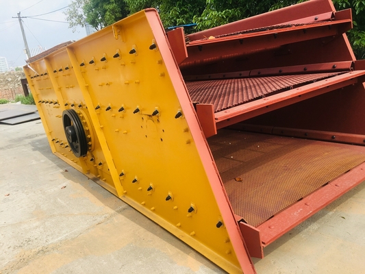 Separatore aggregato delle pietre della macchina 720 TPH 2YK1237 del vaglio oscillante