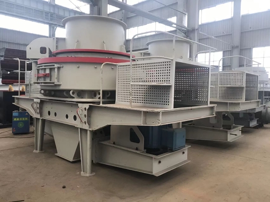 Serie Robo di VSI che rende a macchina fabbricante della sabbia 520 TPH per Riverstone e granito