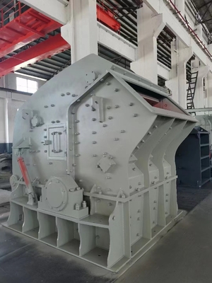 Un calcare secondario di 150 di TPH del frantumatore a urto serie della macchina PF1214 PF