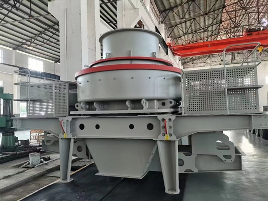 Serie Robo di VSI che rende a macchina fabbricante della sabbia 520 TPH per Riverstone e granito