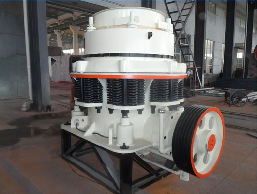 Piccola sabbia estraente del frantoio per pietre della cava del frantoio per minerali dell'oro 75Kw che fa macchina