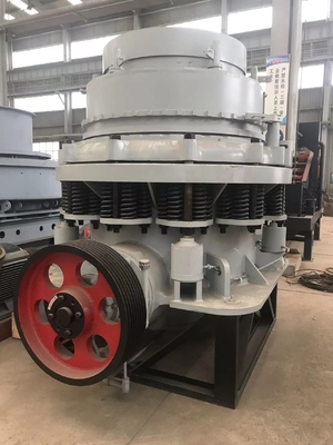 Piccola sabbia estraente del frantoio per pietre della cava del frantoio per minerali dell'oro 75Kw che fa macchina