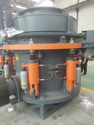 250Kw che estrae schiacciando il frantoio del cono dell'attrezzatura 440 TPH HP300 idraulico