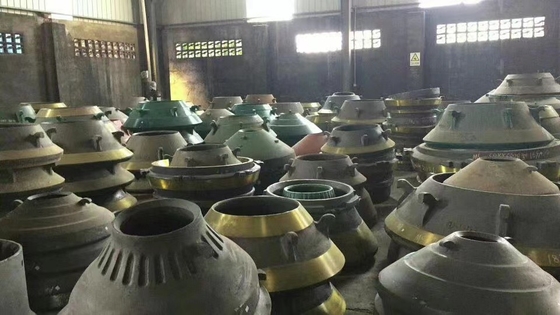 Piatti di usura del frantoio a mascella dei pezzi di ricambio PE600*900 del frantoio per pietre dell'acciaio legato