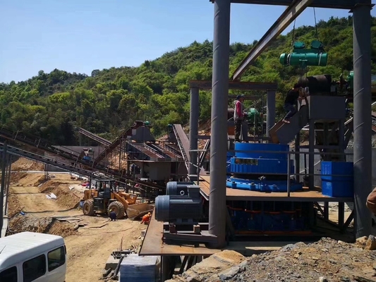 Frantoio per pietre del cono di Original 4.25FT Symons del produttore della fabbrica sulle vendite ora, estraendo la macchina 200tph del frantoio