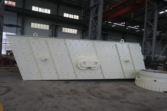 Vaglio vibrante orizzontale 3YK2160 vaglio vibrante multistrato