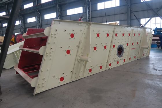 Vaglio vibrante orizzontale 3YK2160 vaglio vibrante multistrato
