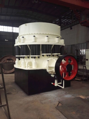 Dimensione d'alimentazione aggregata della macchina 215mm del frantoio del cono 185Kw di PYB 1750 per la costruzione di strade