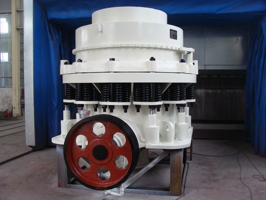 Macchina Mn13Cr2 PYB attrezzatura mineraria schiacciante e di 600 del frantoio del cono della primavera di 480 TPH