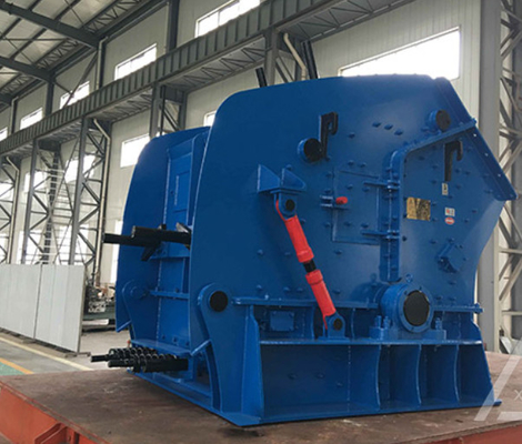 Frantumatore a urto primario di piccolo trattamento dei rifiuti mobile del frantoio per pietre PF1320 della costruzione di Gysum