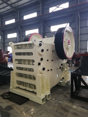 Calcare del frantoio a mascella del basalto di Riverstone 250Kw che schiaccia attrezzatura