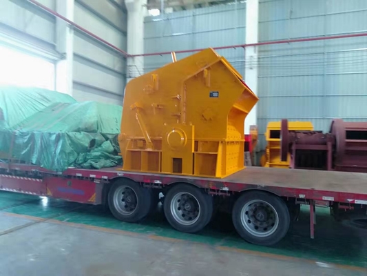 30-50 macchina del frantumatore a urto del minerale metallifero di TPH nel × 2620mm del × 2250 della pianta PF1007 2400 del cemento