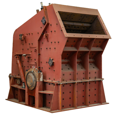 Frantoio 110 TPH PF della roccia di impatto del minerale metallifero del granito per la cava estraente minerale