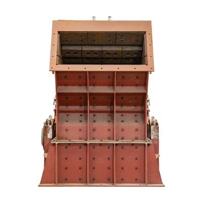 Frantoio 110 TPH PF della roccia di impatto del minerale metallifero del granito per la cava estraente minerale