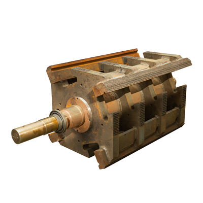 Rottura industriale del minerale metallifero dell'oro del quarzo del PF della macchina del frantumatore a urto dell'aggregato della pietra della roccia