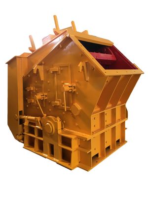 Macchine per la frantumazione di roccia portatili PF1210 PF1214 PF1315 due tre cavità