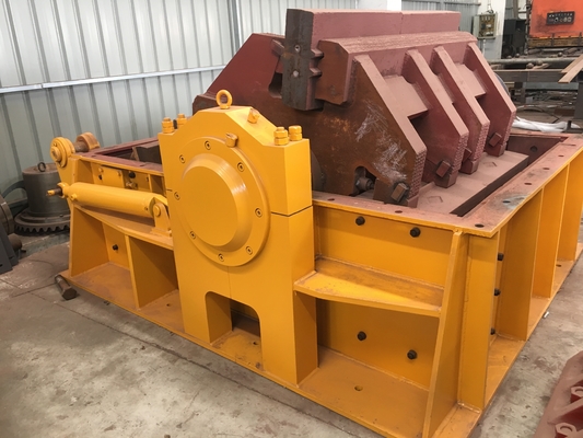 Macchina idraulica PF1210 portatile del frantumatore a urto della cava per i minerali metalliferi medi di durezza