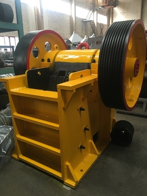 Macchina primaria su ordinazione Mini Fine PEX 150*750 del frantoio a mascella