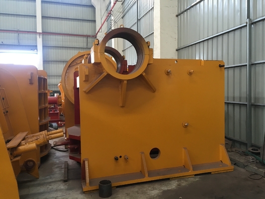 Piccola roccia 150 dell'arenaria di Mini Jaw Crusher Machine For - 350t/H