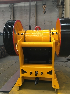 Macchina primaria su ordinazione Mini Fine PEX 150*750 del frantoio a mascella