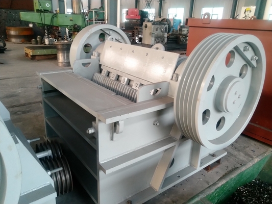 50 - Calcare 1000 della macchina del frantoio a mascella di Tph 250kw che schiaccia attrezzatura