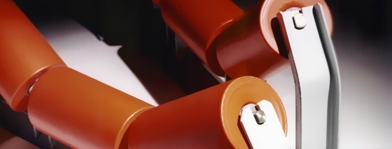 Trasportatore di trasferimento della cinghia in PVC di B-800 B1000 B1200 per la cava estraente