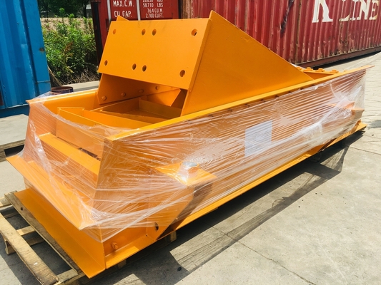grumo di vibrazione elettromagnetico della macchina 150 TPH dell'alimentatore 2.2Kw o materiali granulati