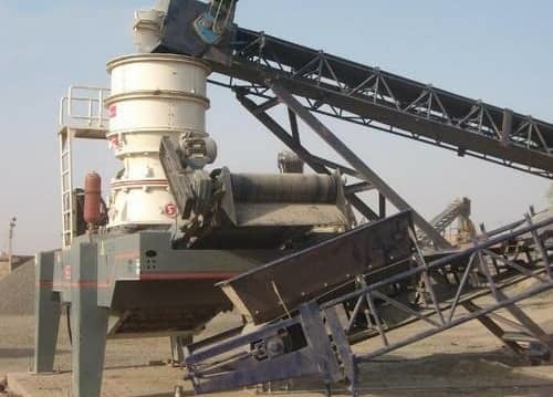macchina del frantoio del cono di 4.25ft e di 3ft 349tph Symons per l'estrazione mineraria del processo