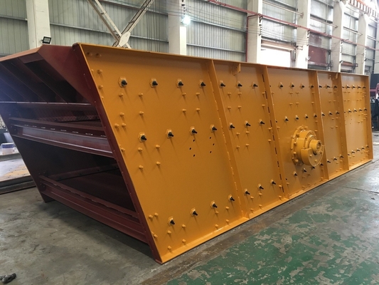 Separatore aggregato delle pietre della macchina 720 TPH 2YK1237 del vaglio oscillante