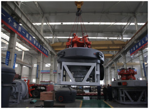 Mulino stridente verticale delle scorie di serie di serie MTM di Raymond Powder Mill Power Equipment MTW