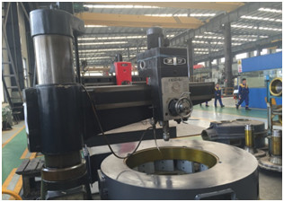 Calcite di TPH di Raymond Powder Grinding Mill 1 - 50 per la molatura dei 200 Mesh Silica Sand