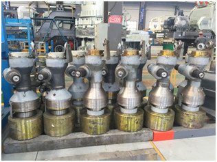 Mulino stridente verticale delle scorie di serie di serie MTM di Raymond Powder Mill Power Equipment MTW