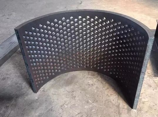 Piccola macchina per la produzione di sabbia da 185 kW