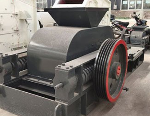 Rotolo idraulico del doppio del t/h 610*400 del frantoio a cilindro del carbone 2PG0740 20
