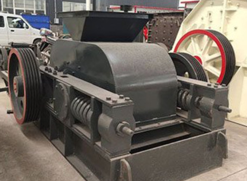 Rotolo idraulico del doppio del t/h 610*400 del frantoio a cilindro del carbone 2PG0740 20