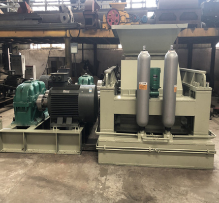 Il centro della sabbia della polvere del quarzo 2PG0425 che fa macchina 45kw per i materiali medi di durezza